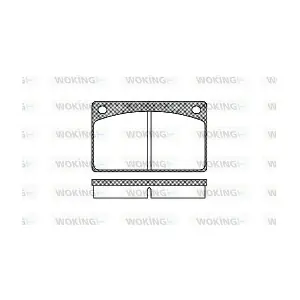 WOKING P1423.00