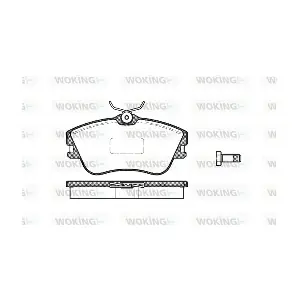 WOKING P5803.00