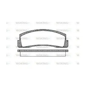 WOKING P0033.00