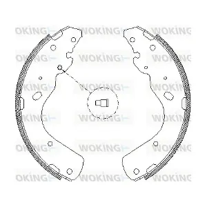 WOKING Z4175.00
