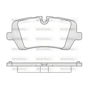 WOKING P14413.00