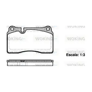 WOKING P1300300