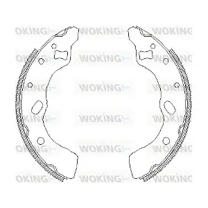 WOKING Z4639.00
