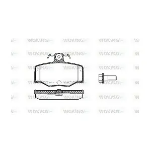 WOKING P243300