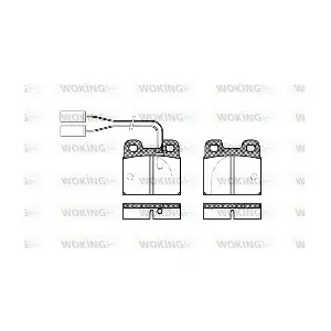 WOKING P1053.01