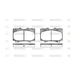 WOKING P6073.04