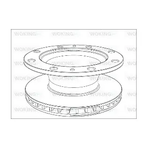 WOKING NSA1014.20