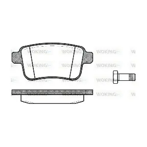 WOKING P12523.00