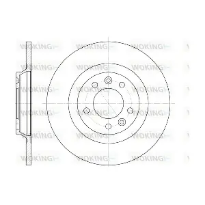 WOKING D6690.00