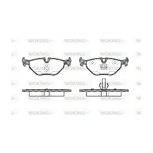 WOKING P3653.41