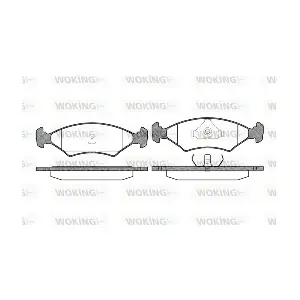 WOKING P0193.20