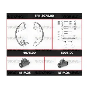 WOKING SPK 3075.00