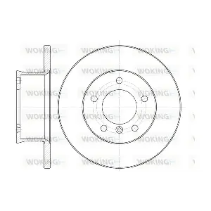D6350.00 WOKING