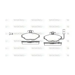 WOKING P0693.01