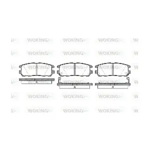 WOKING P5263.02