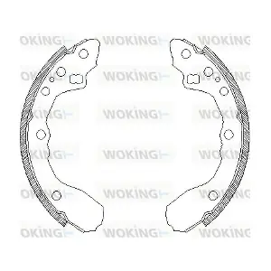WOKING Z4344.00