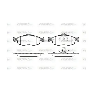 WOKING P5323.00