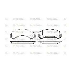 WOKING P554300