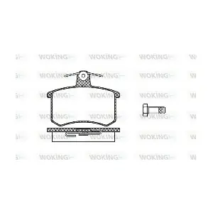 WOKING P0353.00
