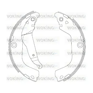 Z4280.00 WOKING
