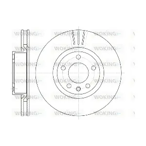 WOKING D6339.10