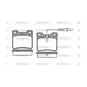 WOKING P2213.22