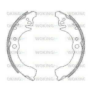 WOKING Z4374.00
