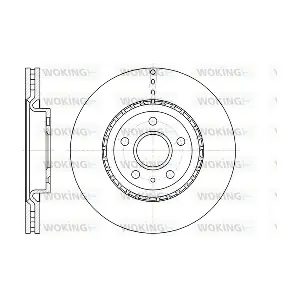 WOKING D6128310
