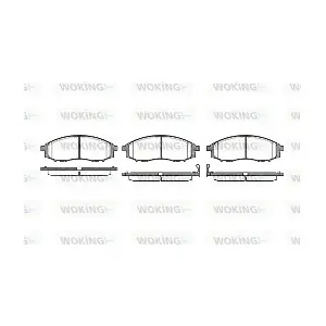 WOKING P6483.02