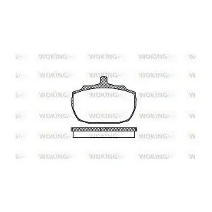 WOKING P1573.00