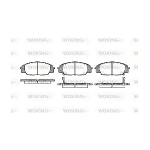 WOKING P635302