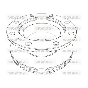 NSA1202.20 WOKING