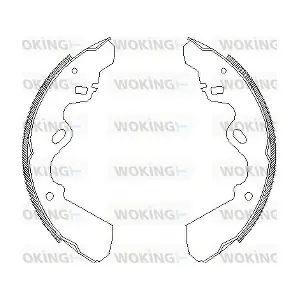 WOKING Z4337.00
