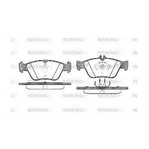 WOKING P486310