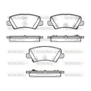 WOKING P19043.02