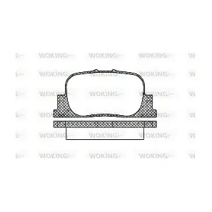 WOKING P9013.00