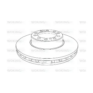 WOKING NSA1193.20