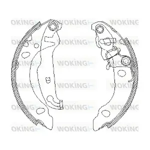 WOKING Z4138.00