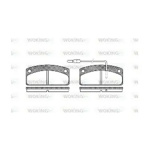 WOKING P625302