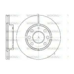 WOKING D6665.10