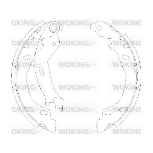WOKING Z4158.00
