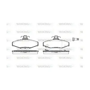 WOKING P2353.12