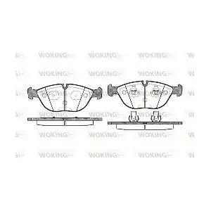 WOKING P4973.00