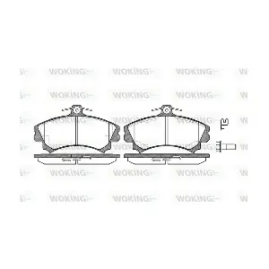 WOKING P4903.02