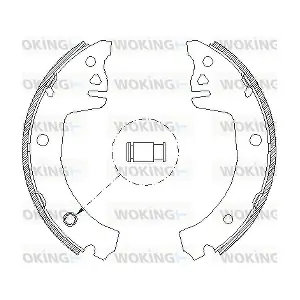 WOKING Z4198.00