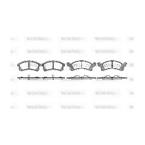WOKING P4383.04