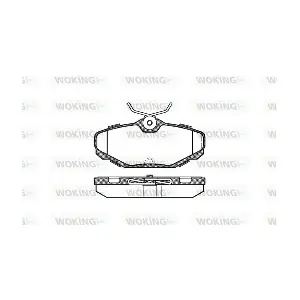 WOKING P5553.00