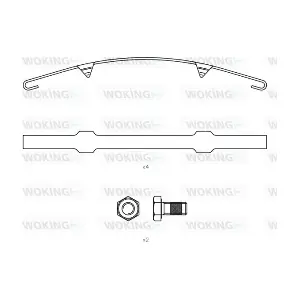 852500 WOKING