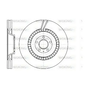 WOKING D61238.10