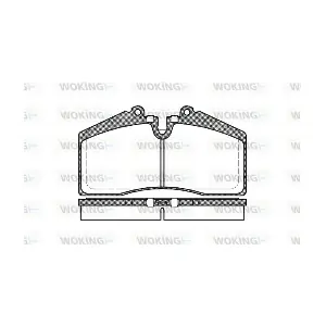 WOKING P3883.00
